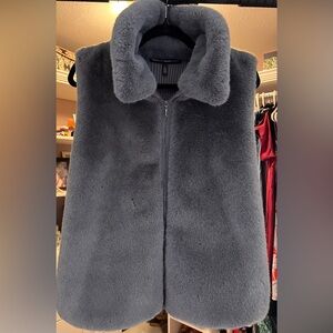 White House Black Market Vest